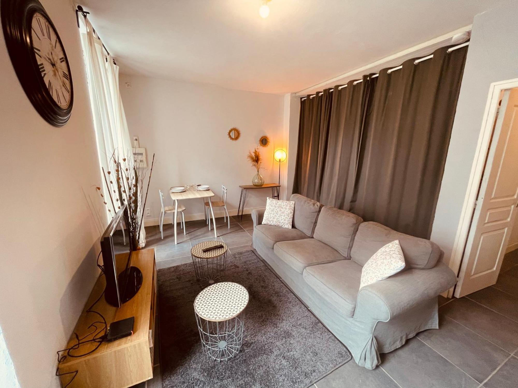 L'Albuconis 1 Grand Studio Aubusson  Esterno foto