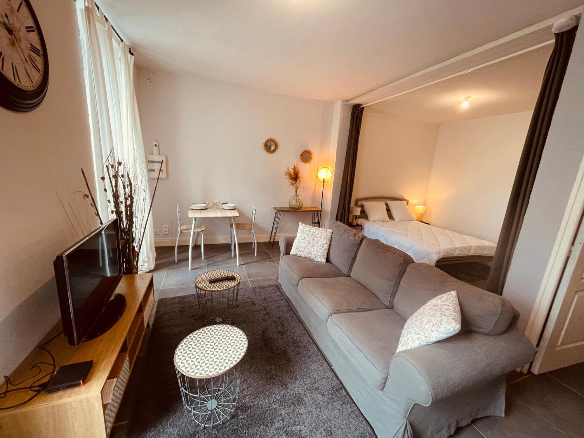 L'Albuconis 1 Grand Studio Aubusson  Esterno foto