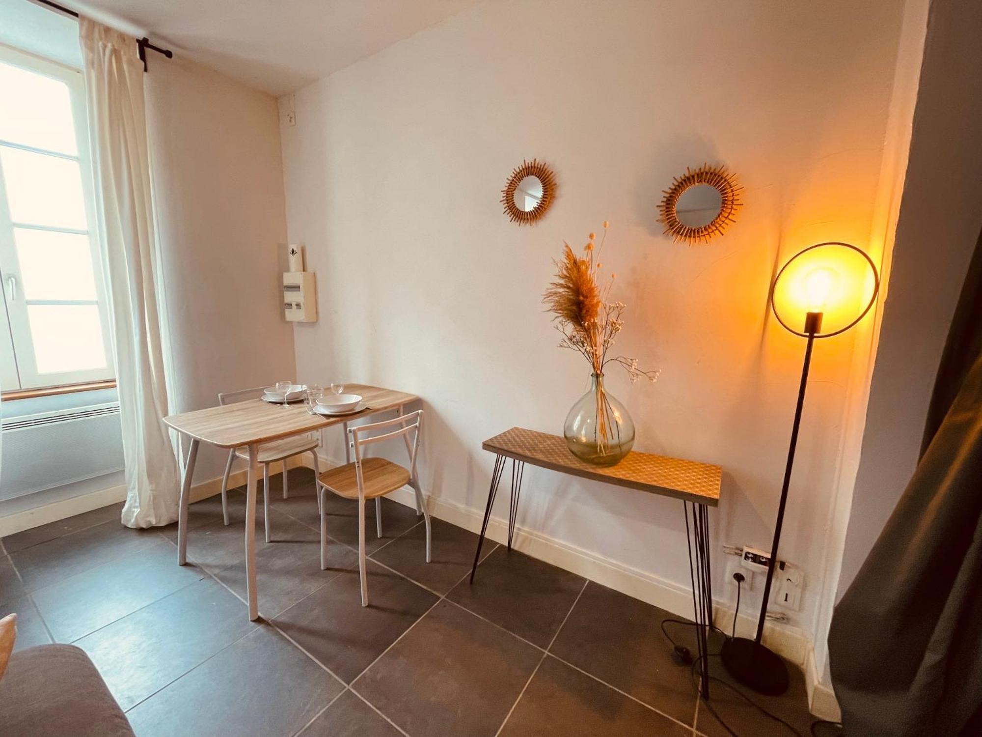 L'Albuconis 1 Grand Studio Aubusson  Esterno foto